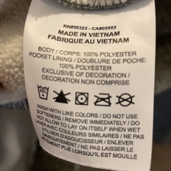 Nike Dri-Fit Pullover Training Hoodie - Picture 6 of 6